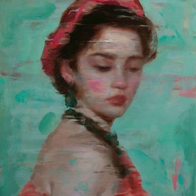 兽设简约风格设计Furry群